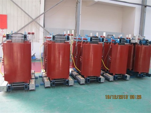 宜君SCB11-3150KVA/10KV/0.4KV干式变压器