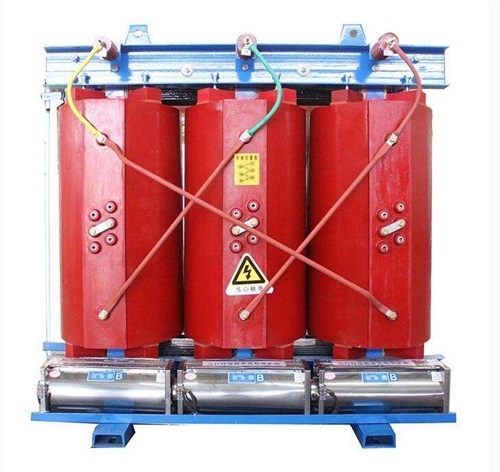 宜君SCB11-630KVA/10KV干式变压器